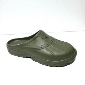 Bass Outdoors Mens Field Slide Size 8 M